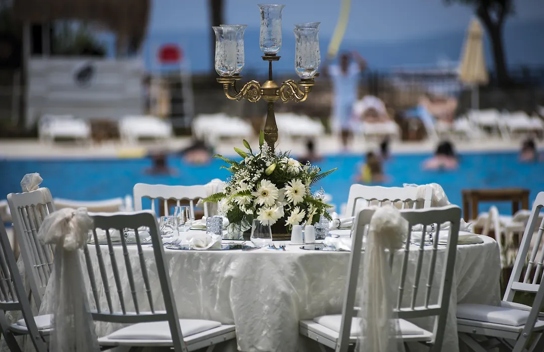 Le Bleu Hotel & Resort Kusadasi-1