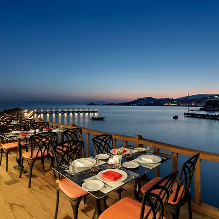 Le Bleu Hotel & Resort Kusadasi-2